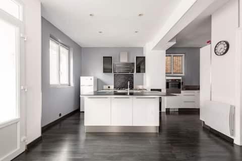 Maison Centre Ville + Garage Argeles-Gazost Luaran gambar